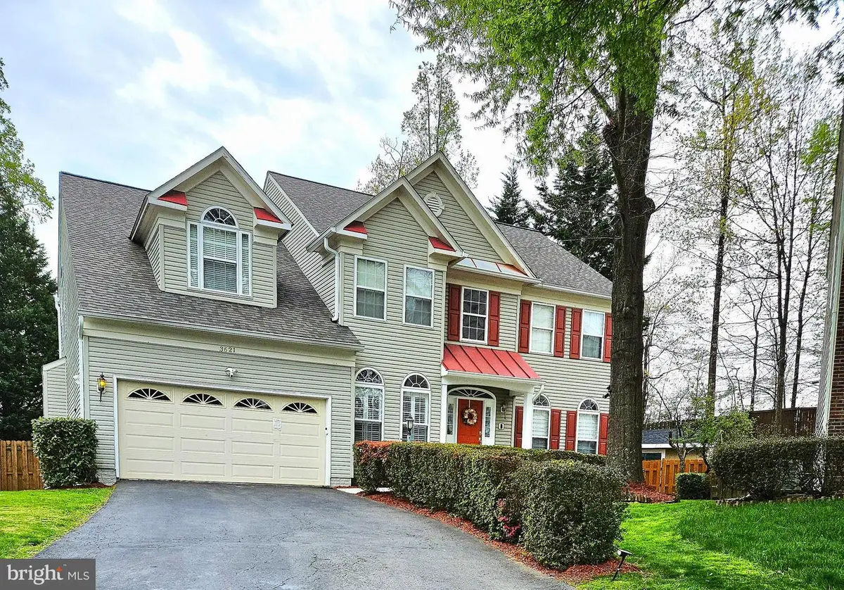 3621 Tupelo Ct, Woodbridge, VA 22192 - #1
