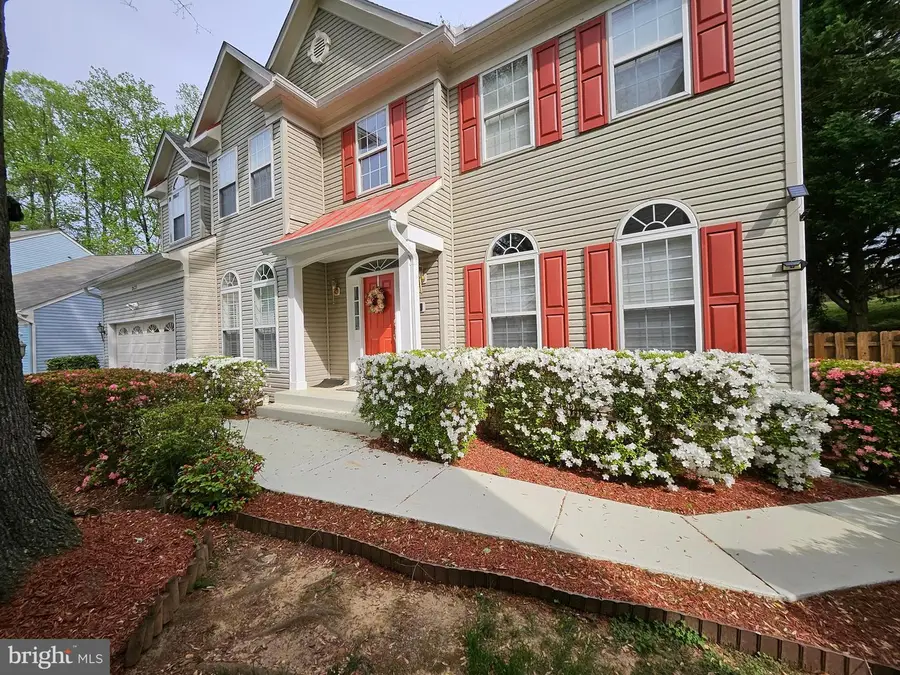3621 Tupelo Ct, Woodbridge, VA 22192 - #3