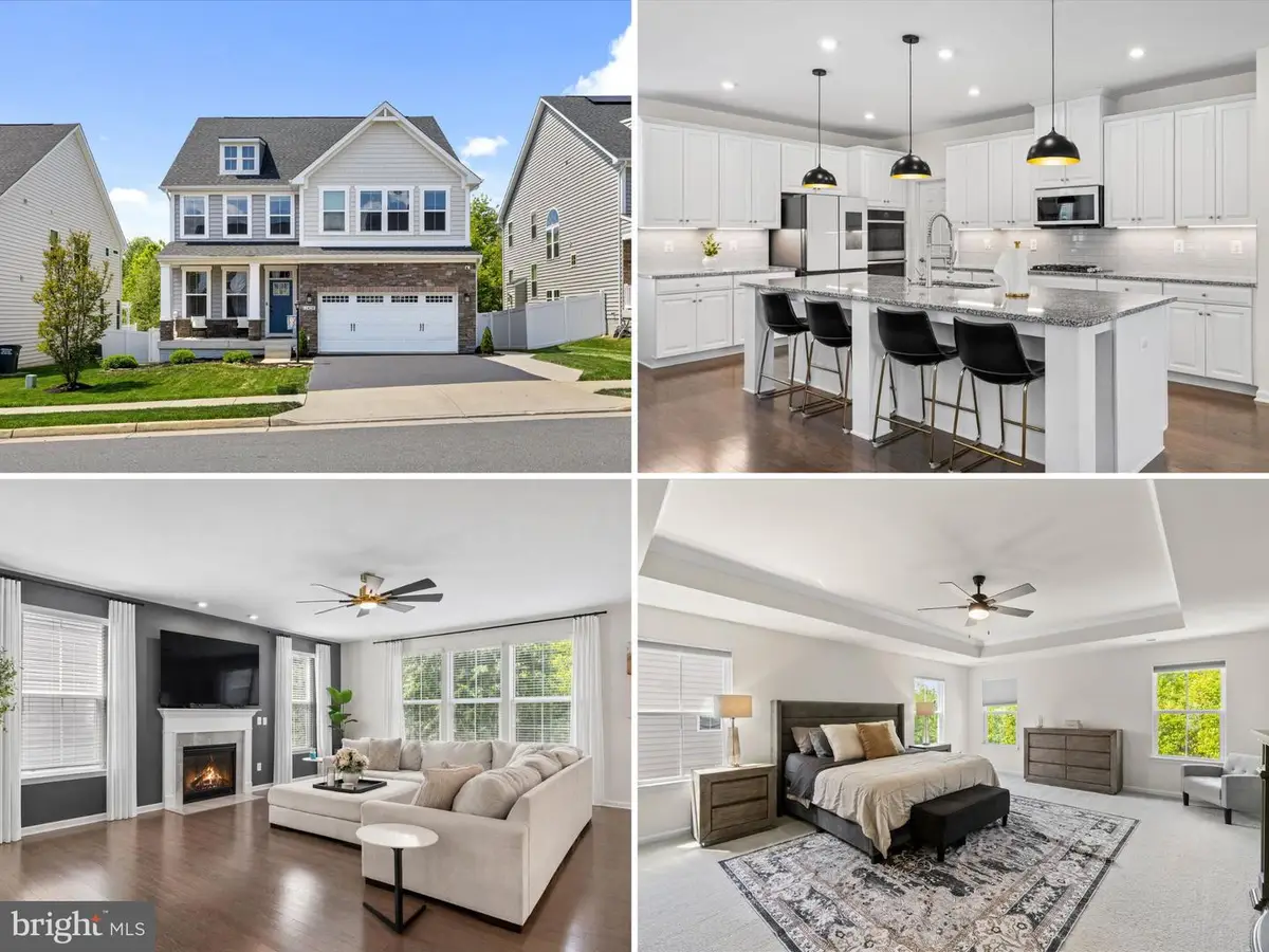 12428 Southington Dr, Woodbridge, VA 22192 - #1