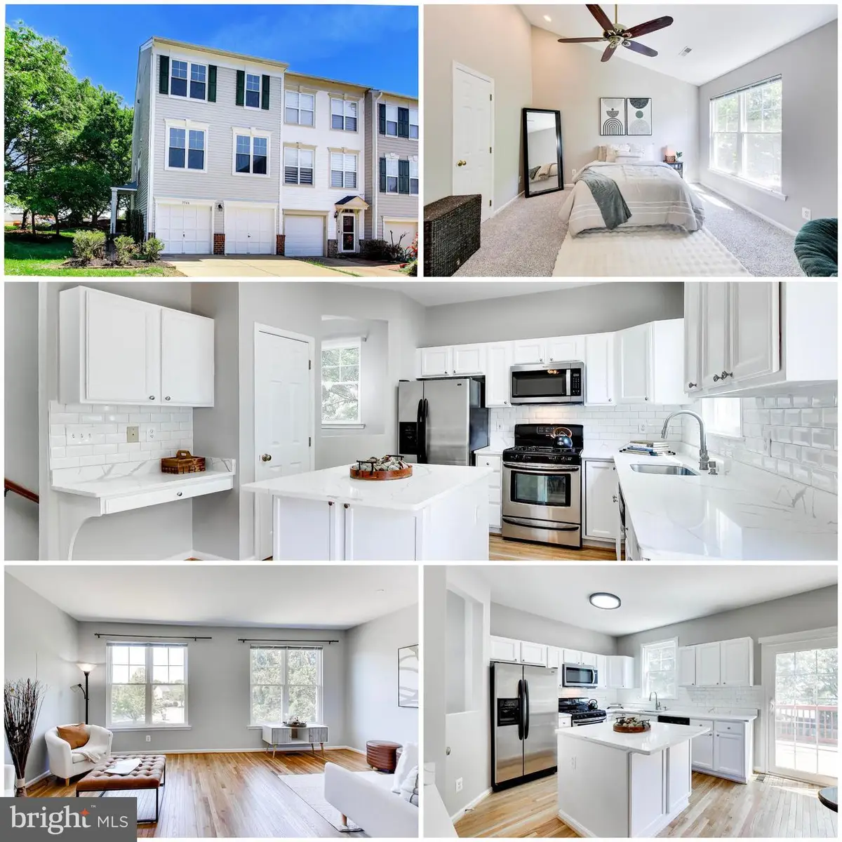 3546 Moon Way, Woodbridge, VA 22193 - #1