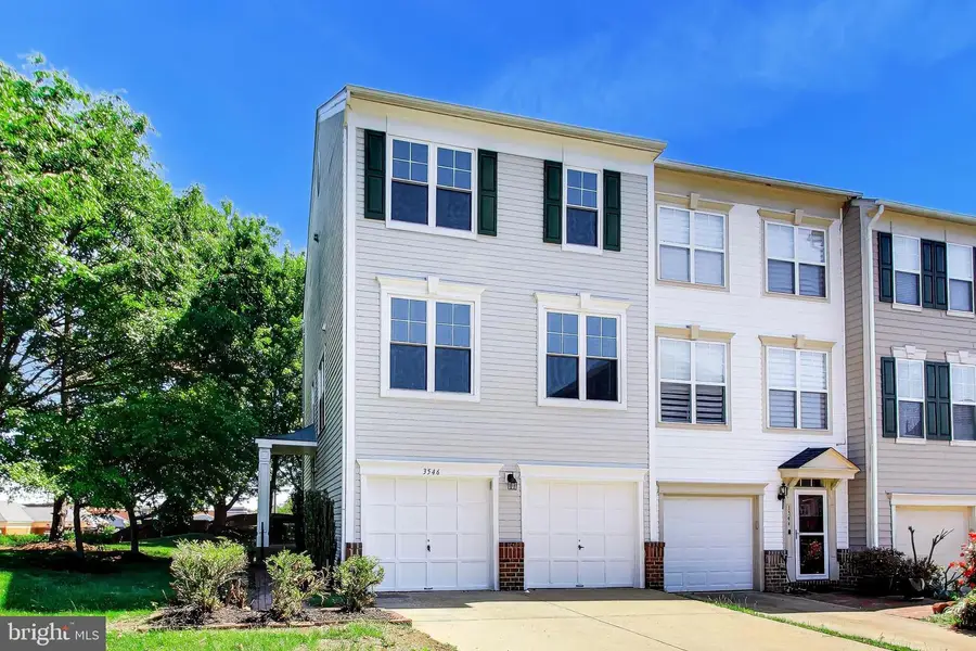 3546 Moon Way, Woodbridge, VA 22193 - #2