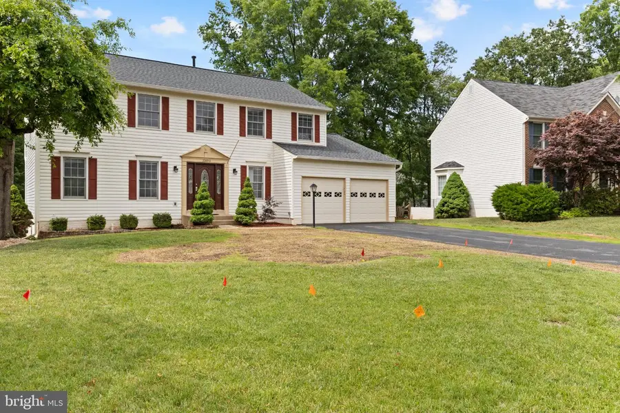 10890 Pennycress St, Manassas, VA 20110 - #2