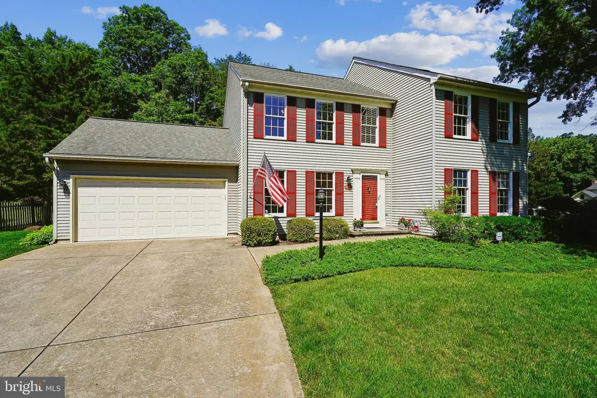16109 Olmstead Ln, Woodbridge, VA 22191 - #1