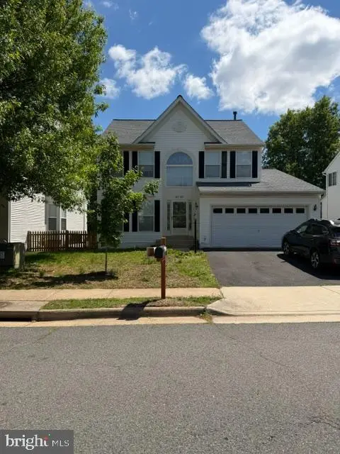 8737 Hackney Dr, Bristow, VA 20136 - #2