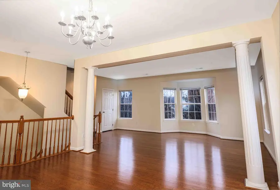 2691 Sheffield Hill Way, Woodbridge, VA 22191 - #3