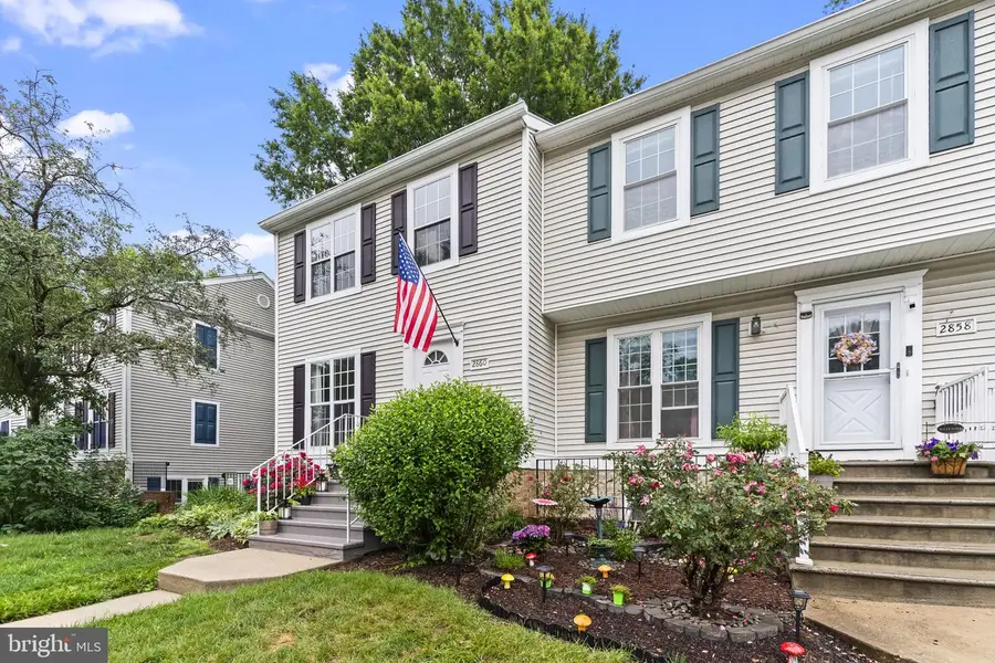 2860 Burgundy Pl, Woodbridge, VA 22192 - #3