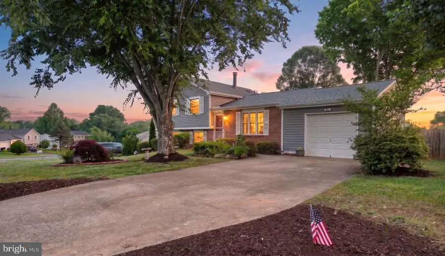 3240 Bethel Church Dr, Woodbridge, VA 22192 - #3