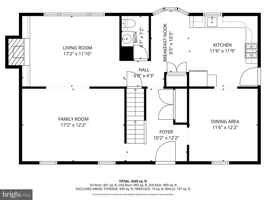 12301 Cedarwood Ct, Woodbridge, VA 22192 - #3
