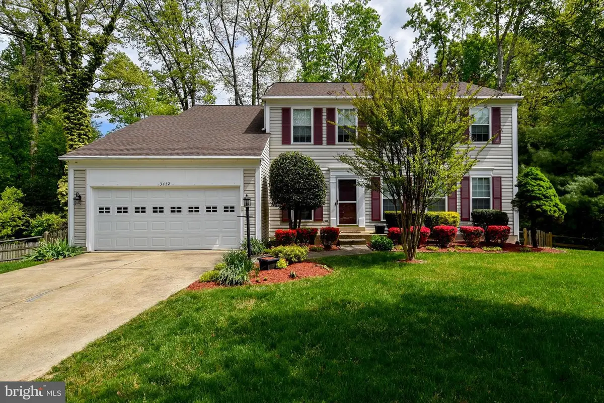 3452 Wainscott Pl, Woodbridge, VA 22192 - #1
