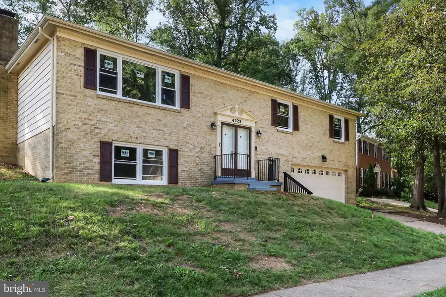 4223 Avon Drive, Montclair, VA 22025 - #2