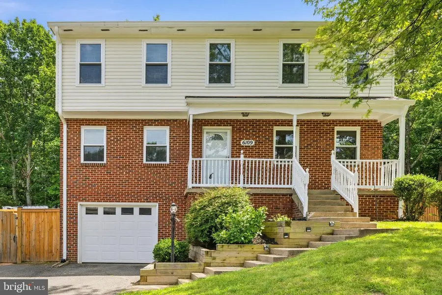 6109 Plainville Ln, Woodbridge, VA 22193 - #2