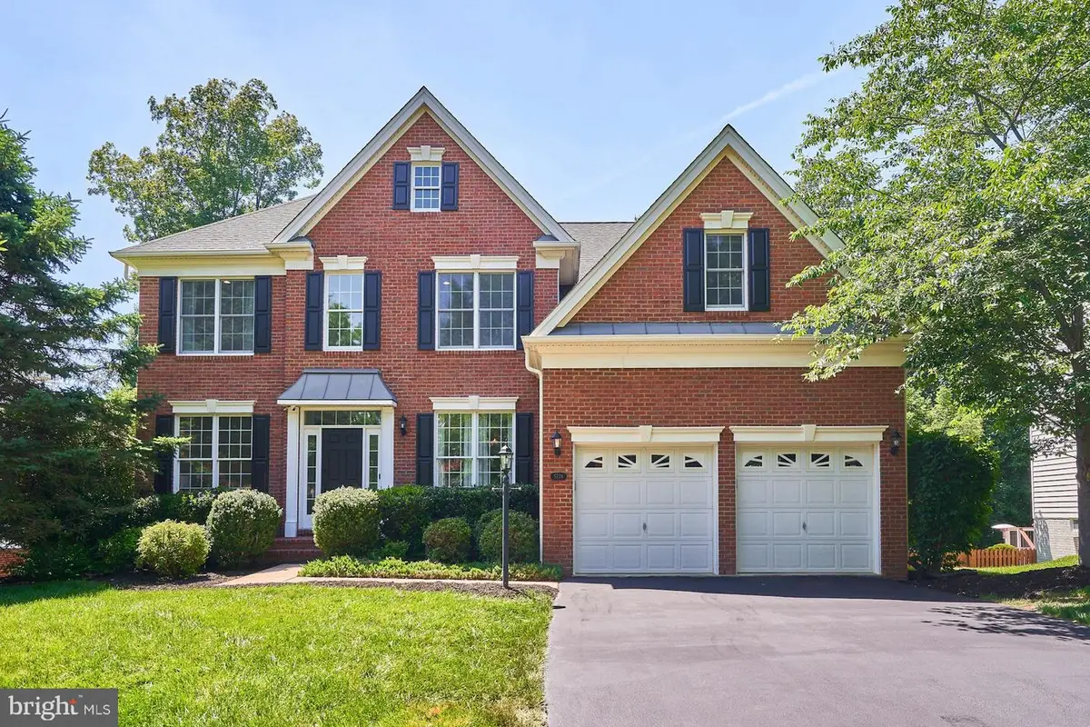 5778 Solheim Cup Dr, Haymarket, VA 20169 - #1