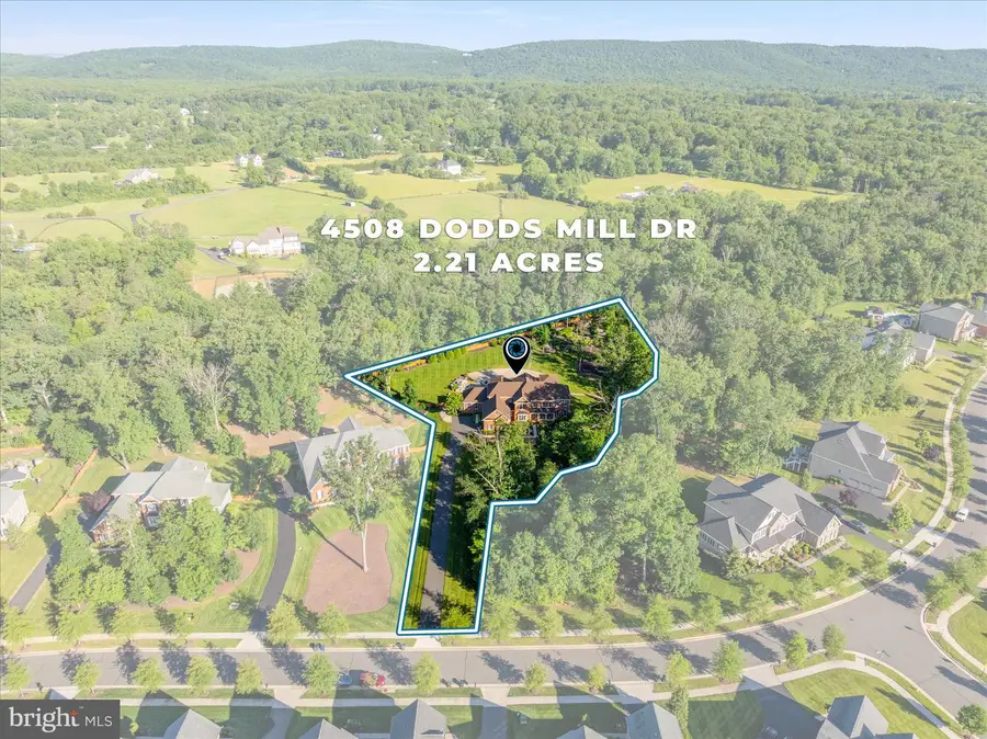 4508 Dodds Mill Dr, Haymarket, VA 20169 - #2