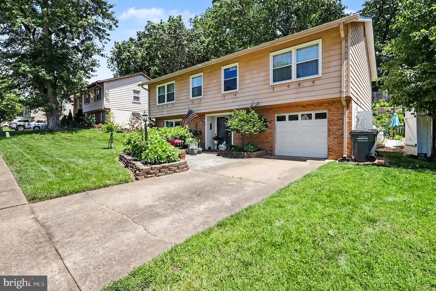 3931 Forge Drive, Woodbridge, VA 22193 - #3