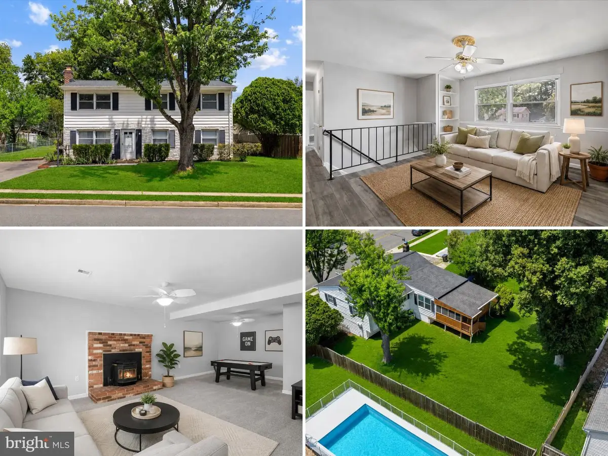 13009 Kerrydale Rd, Woodbridge, VA 22193 - #1