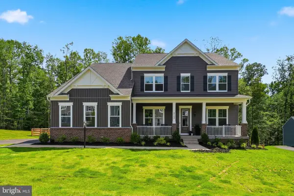 8708 Classic Lakes Way, NOKESVILLE, VA 20181