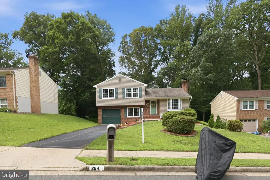 2941 Fox Tail Ct, Woodbridge, VA 22192 - #2