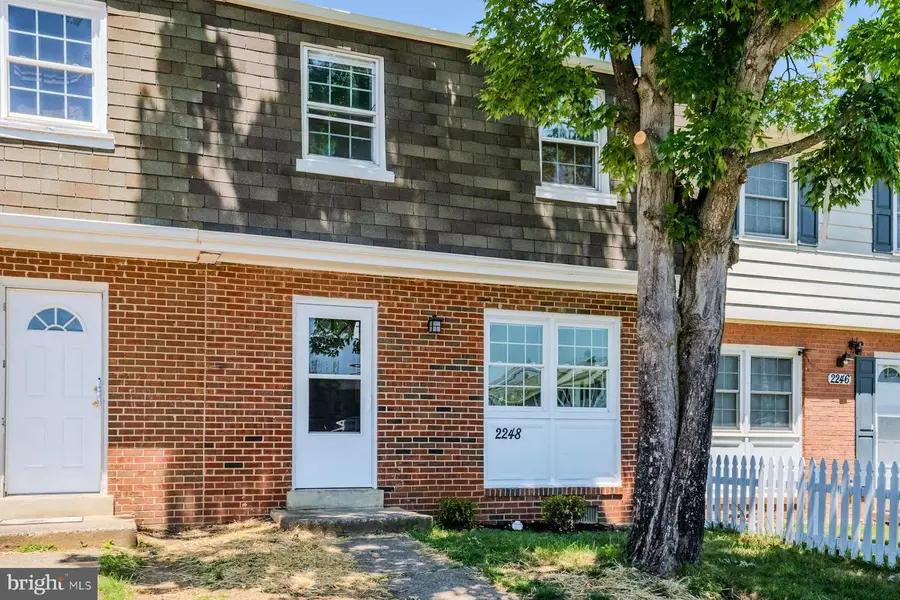2248 Fort Pickens Ct, Dumfries, VA 22026 - #2