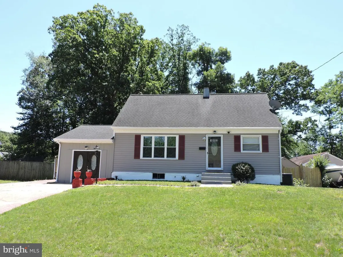 1805 Warren Dr, Woodbridge, VA 22191 - #1