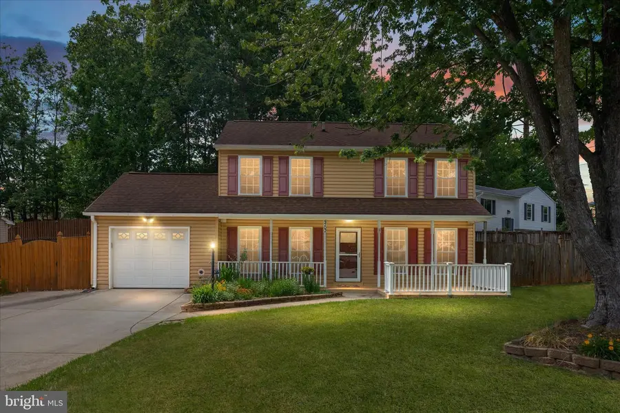5702 Sailstone Ln, Woodbridge, VA 22193 - #3