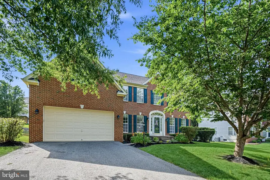 5933 Coiner House Pl, Manassas, VA 20112 - #2
