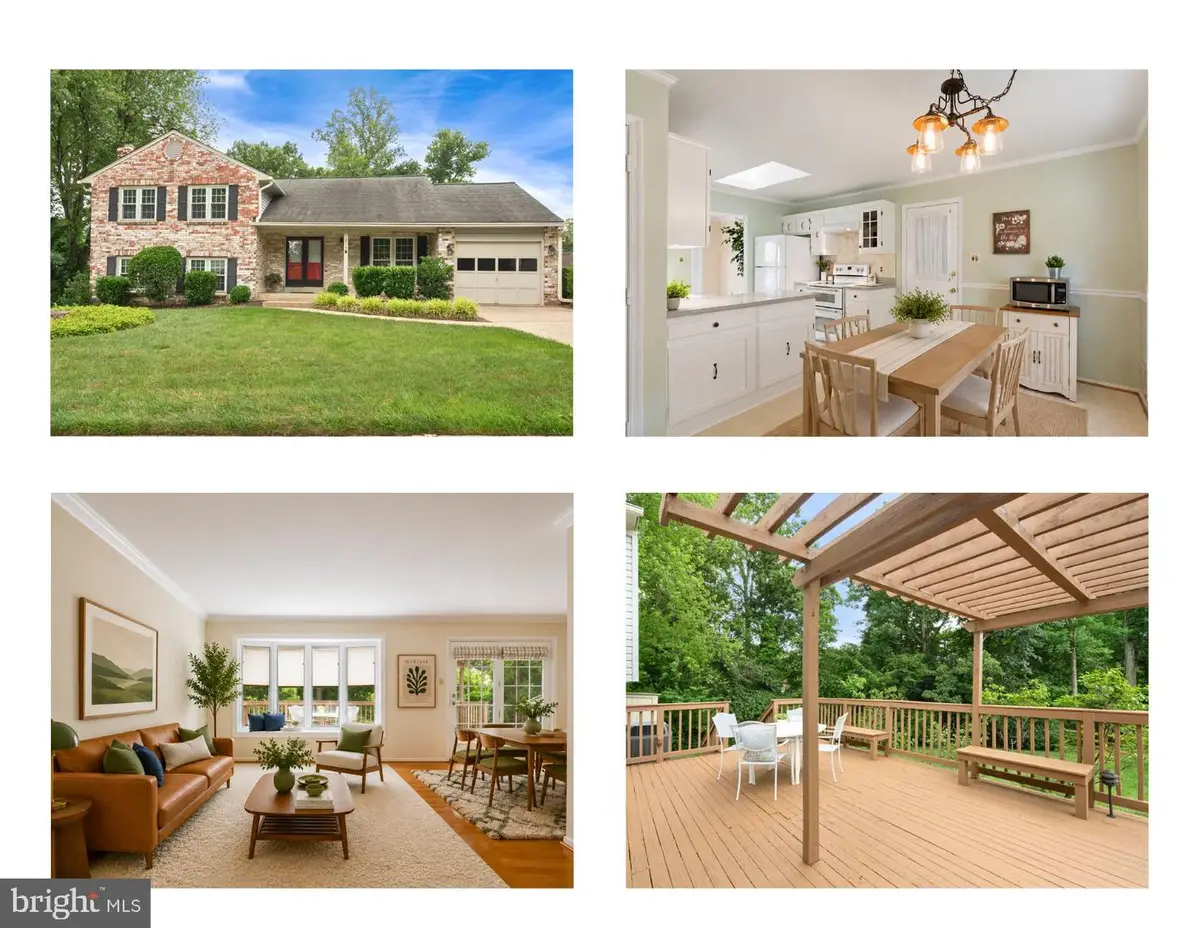 2719 Deepford Dr, Woodbridge, VA 22192 - #1