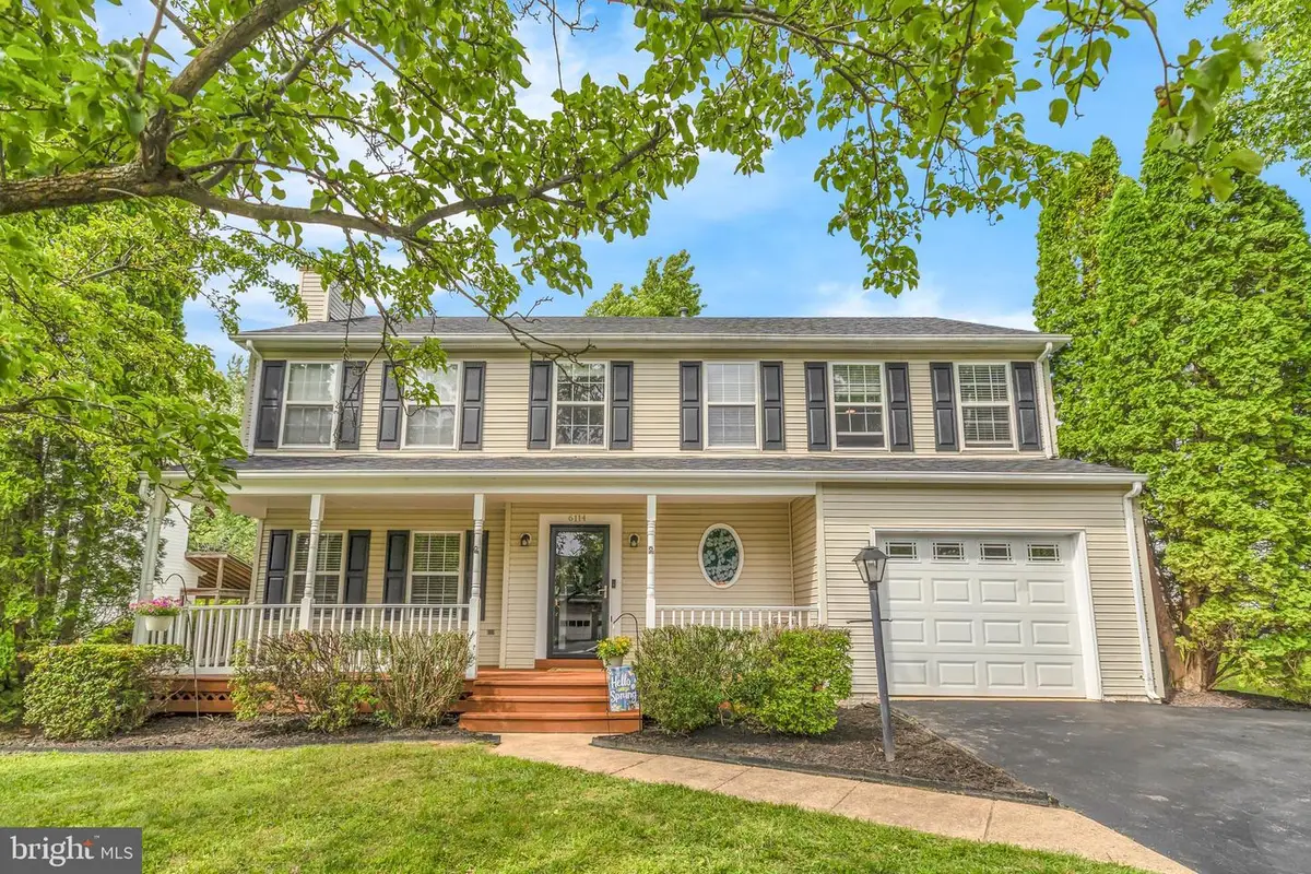 6114 Oust Ln, Woodbridge, VA 22193 - #1