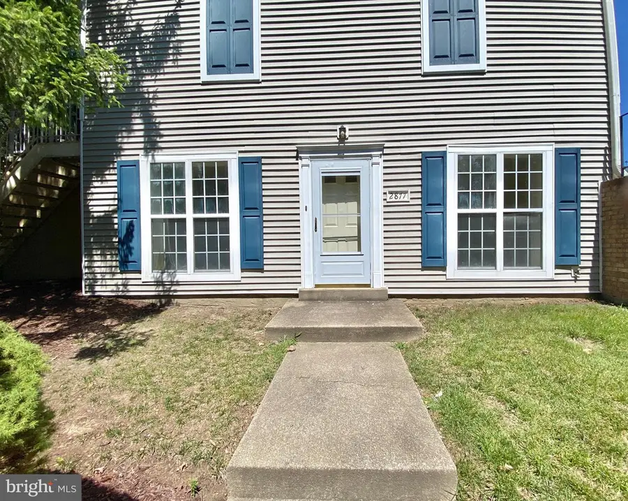 2877 Burgundy Pl, Woodbridge, VA 22192 - #2