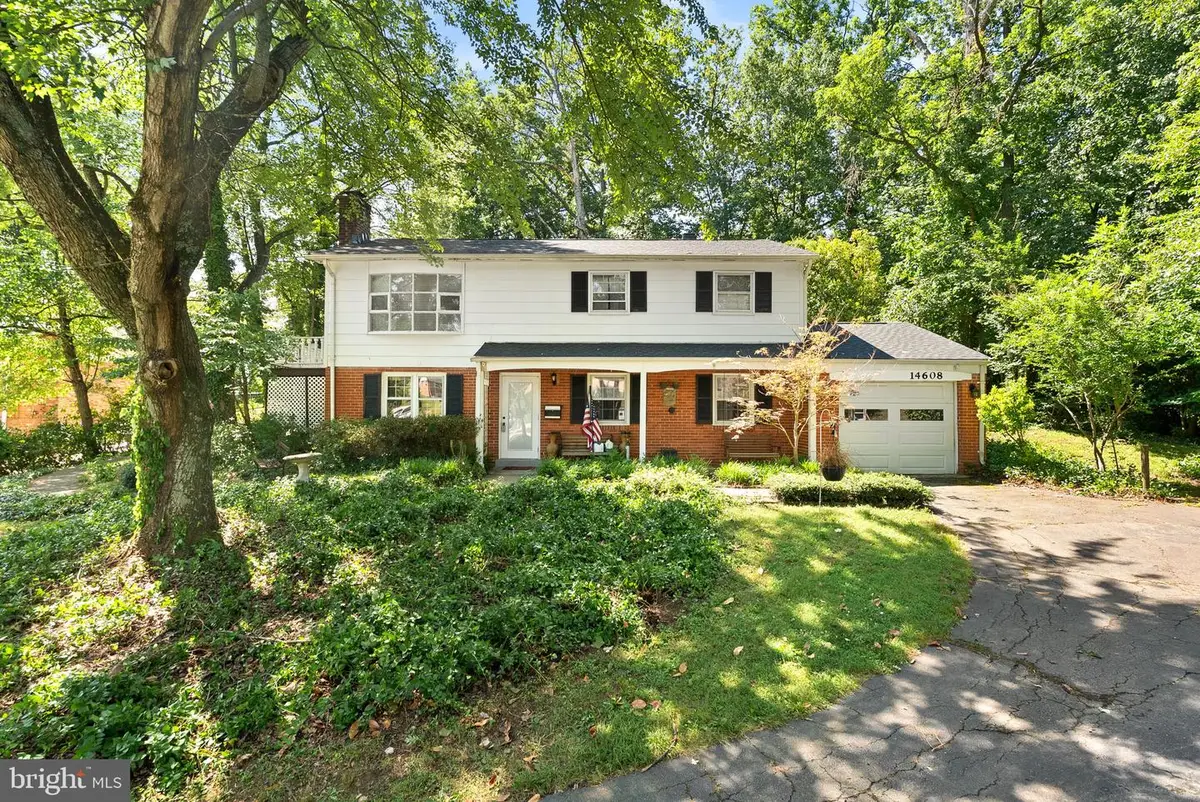 14608 Tazewell Ct, Woodbridge, VA 22191 - #1