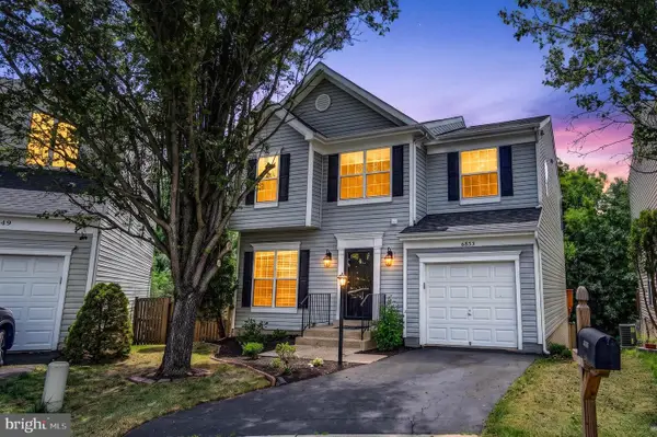 6853 Hollow Glen Ct, GAINESVILLE, VA 20155
