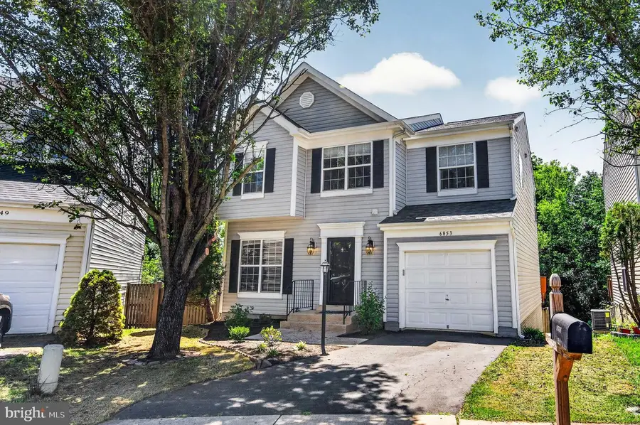 6853 Hollow Glen Ct, Gainesville, VA 20155 - #2