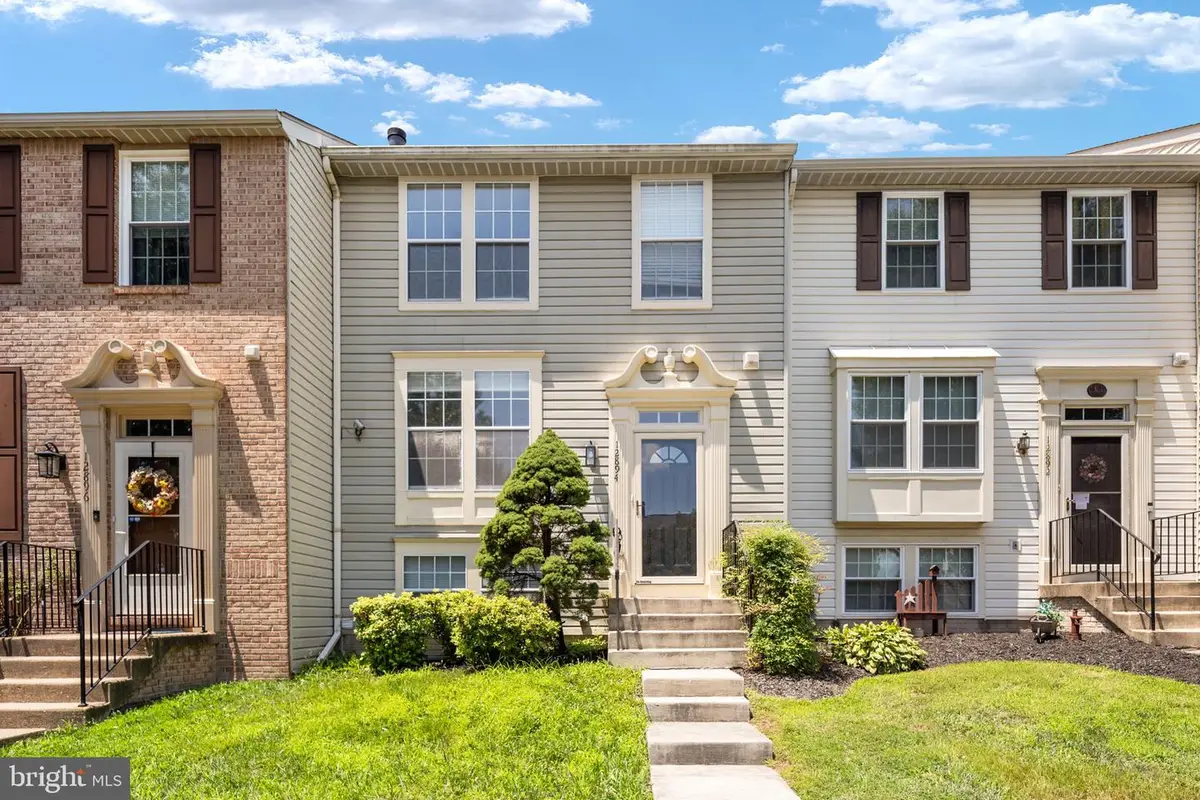 12894 Effingham Ct, Woodbridge, VA 22192 - #1