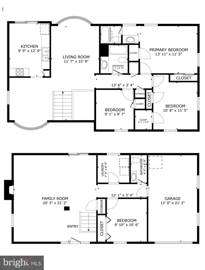13501 Kelmont Ct, Woodbridge, VA 22193 - #3
