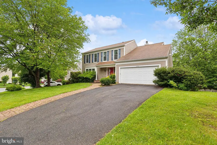 2802 Noble Fir Ct, Woodbridge, VA 22192 - #3