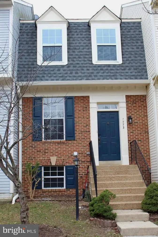 1773 Wigglesworth Way, Woodbridge, VA 22191 - #2
