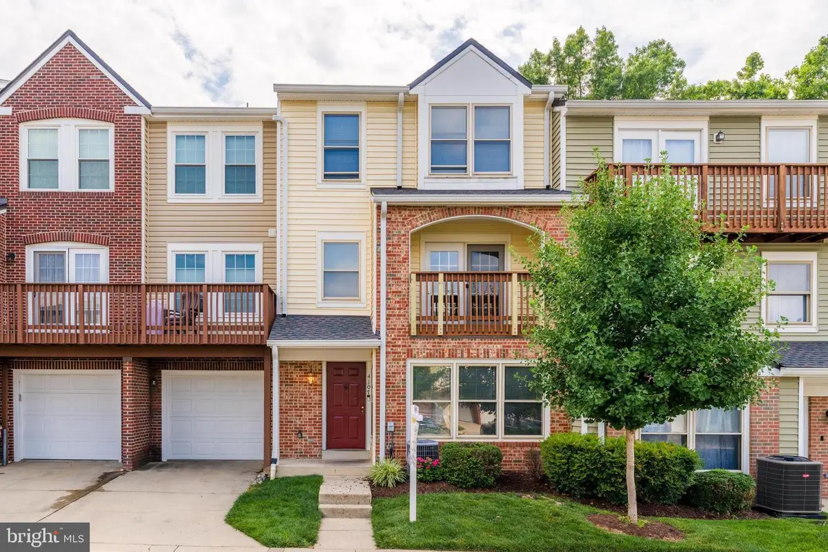 4107 Churchman Way, Woodbridge, VA 22192 - #1