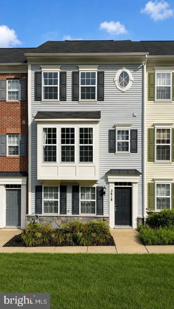 2618 River Basin Ln, Woodbridge, VA 22191 - #1