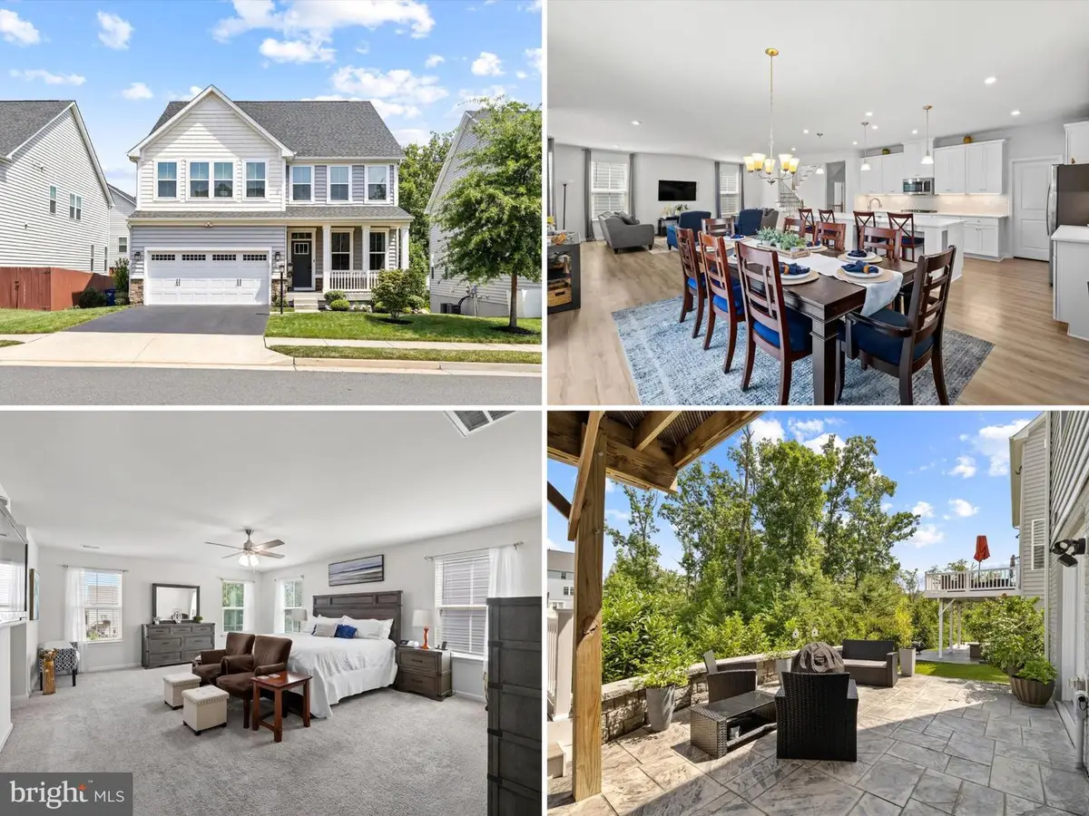 12528 Southington Dr, Woodbridge, VA 22192 - #1