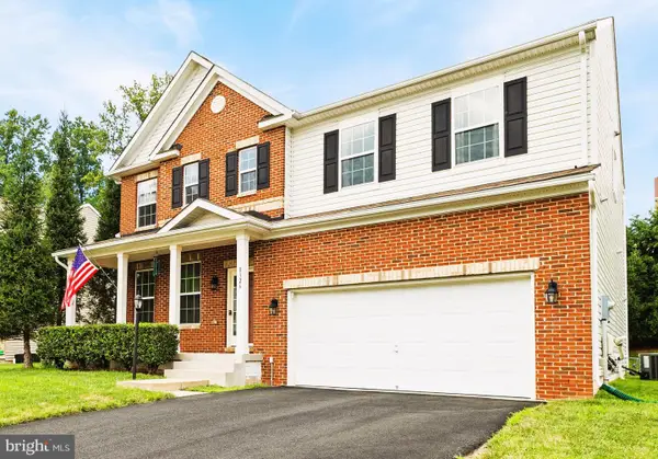 8326 Mineral Dr, MANASSAS, VA 20112