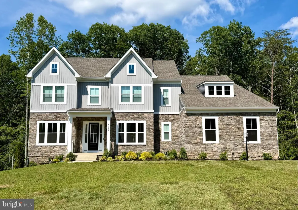 8724 Classic Lakes Way, Nokesville, VA 20181 - #1