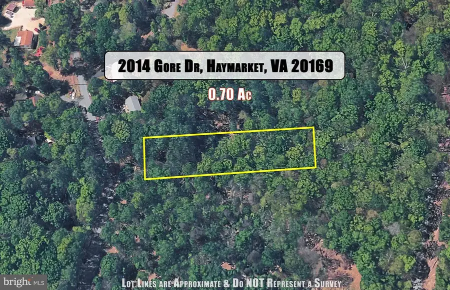 2014 Gore Dr, Haymarket, VA 20169 - #2