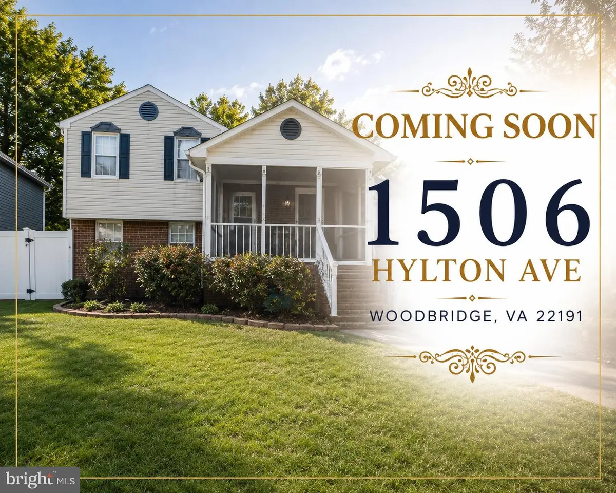 1506 Hylton Ave, Woodbridge, VA 22191 - #1