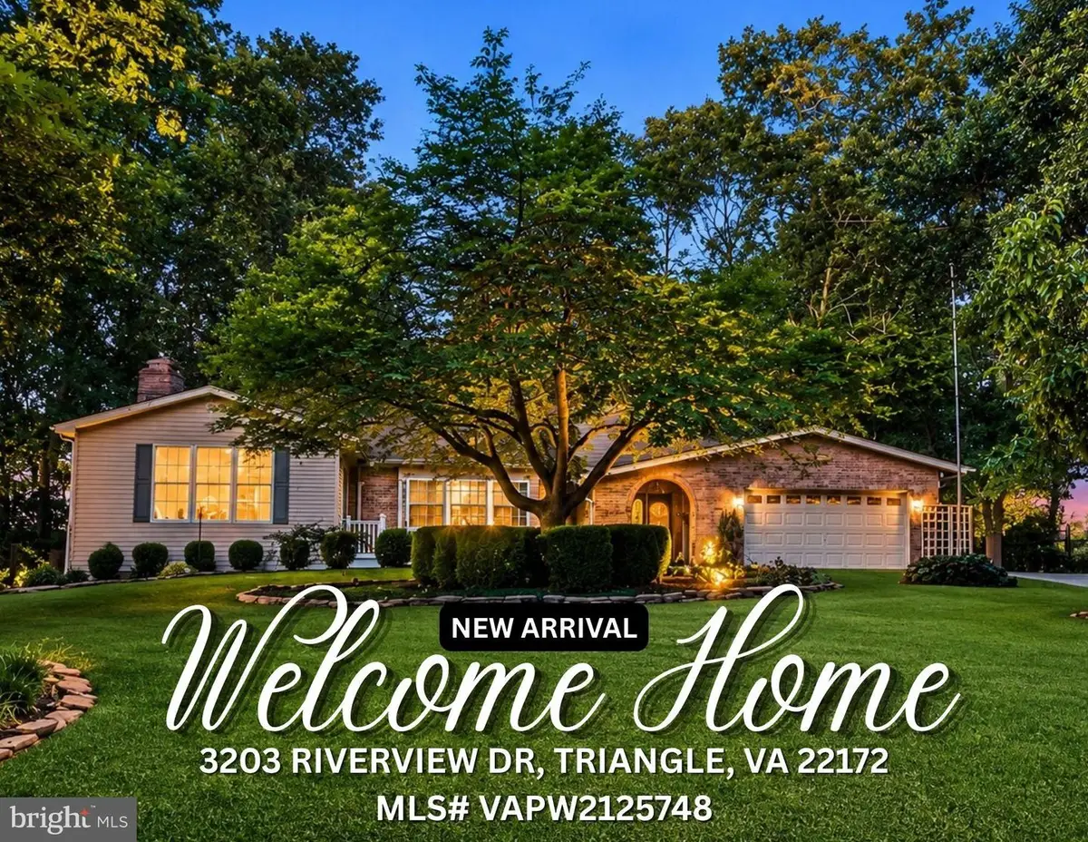 3203 Riverview Dr, Triangle, VA 22172 - #1
