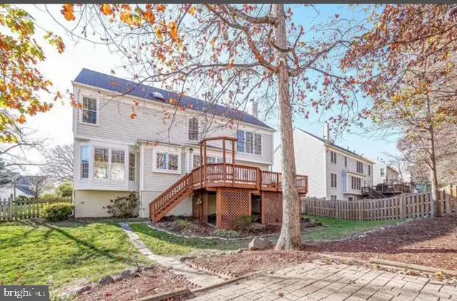 12723 Purdham Dr, Woodbridge, VA 22192 - #2