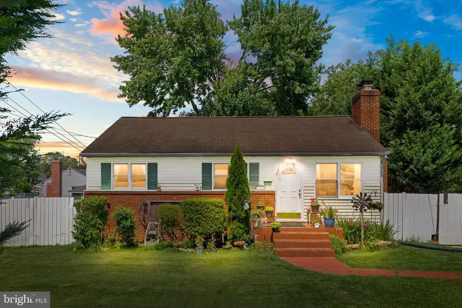 13803 Knowles St, Woodbridge, VA 22191 - #2