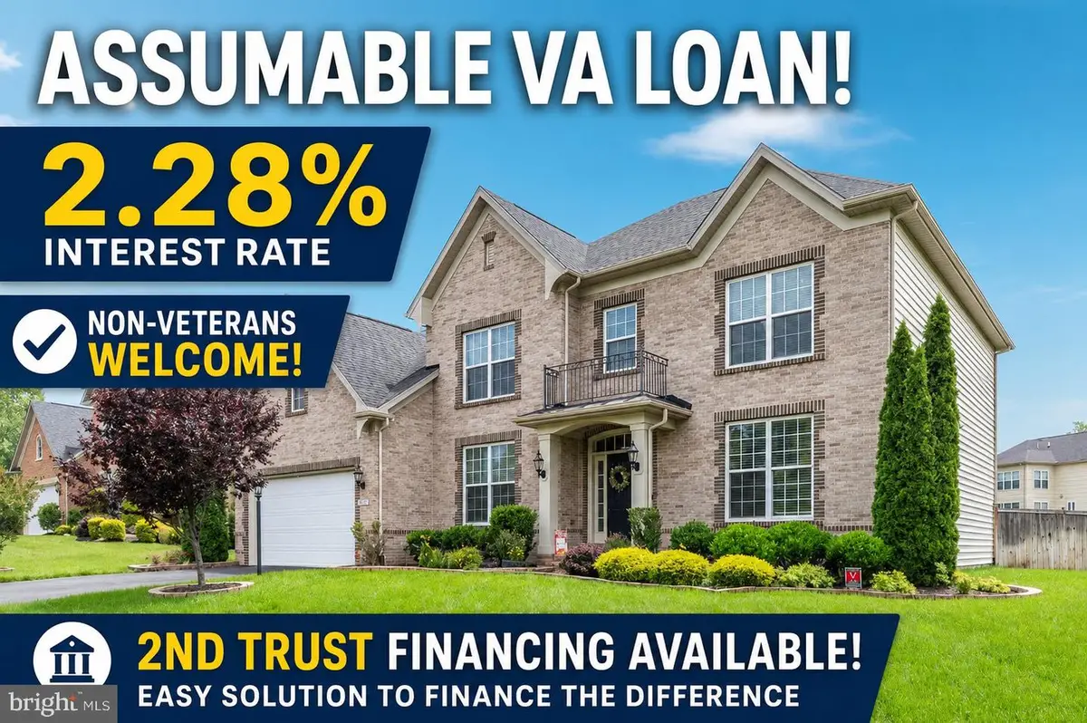 12137 Hickory Falls Ct, Woodbridge, VA 22192 - #1