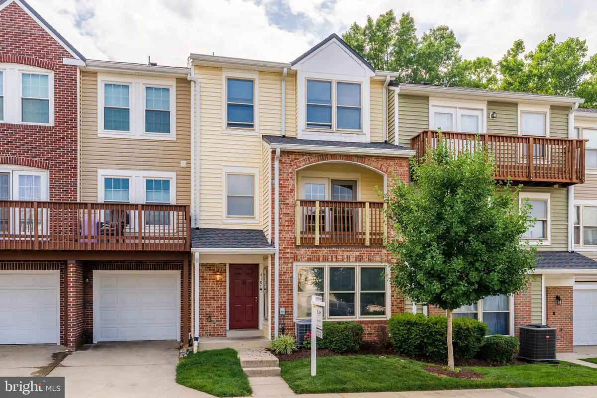4107 Churchman Way, Woodbridge, VA 22192 - #1