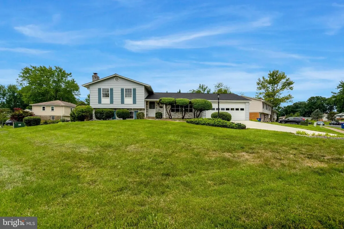 9701 Botsford Rd, Manassas, VA 20109 - #1