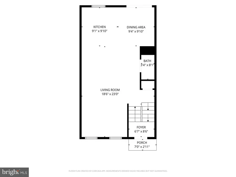 12703 Lockleven Ln, Woodbridge, VA 22192 - #2