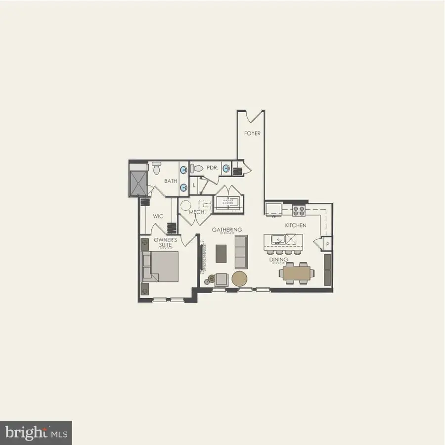 5800 Moonstone Way #6, Haymarket, VA 20169 - #3